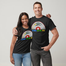Camiseta Preta Unisex