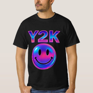 Camiseta Preta Y2Y