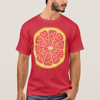CAMISETA PRETEND I'M A GRAPEFRUIT HALLOWEEN COSTUME RUBY