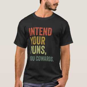 Camiseta Pretendam Seus Joguinhos Vocês Covardes Engraçado