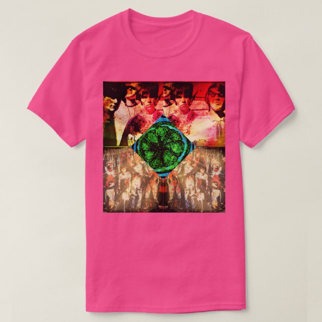 Camiseta Pretende Ser Adicionado (Frente do Design)