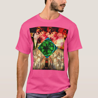 Camiseta Pretende Ser Adicionado