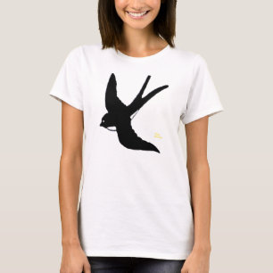 Camiseta Preto