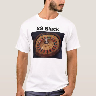 Camiseta preto 29