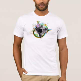Camiseta Preto boxxed