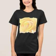 Camiseta Preto Carvão Rosa Amarela Dourada