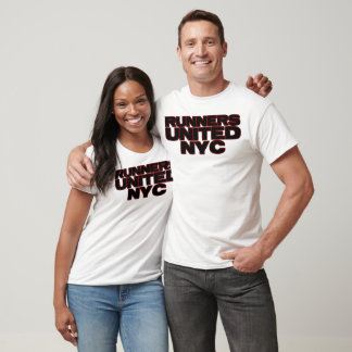 Camiseta Preto com Contorno Vermelho