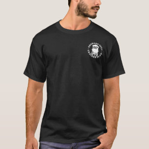 Camiseta Preto da lua OC3 & Wh