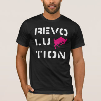 Camiseta Preto da REVOLTA