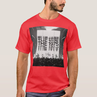 Camiseta Preto e branco 1975