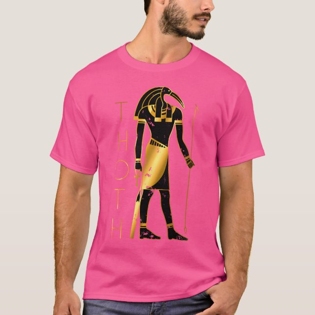 Camiseta Preto e Dourado (Frente)