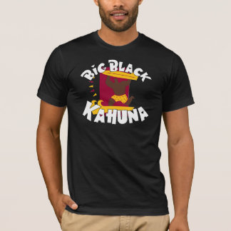 CAMISETA PRETO GRANDE KAHUNA (CAMISA)