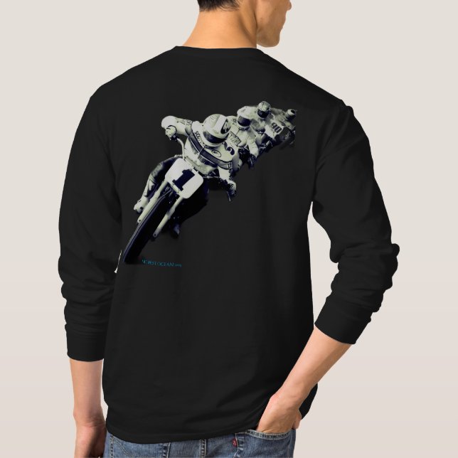 CAMISETA PRETO MANGA LONGA 2025 (Verso)