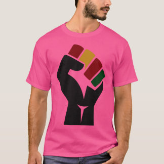 Camiseta Preto Pico de Energia Preto Histórico Mês
