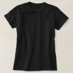Camiseta preto puro barato<br><div class="desc">T-Shirt preto e simples barato</div>