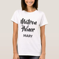 Preto Script Casual Matriz de Honra do Favor do Mo