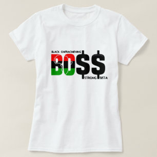 Camiseta Preto Superando Forte Sista