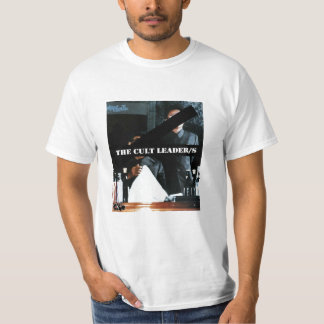 Camiseta Preto-Tokyo o CULTO LEADER/S T