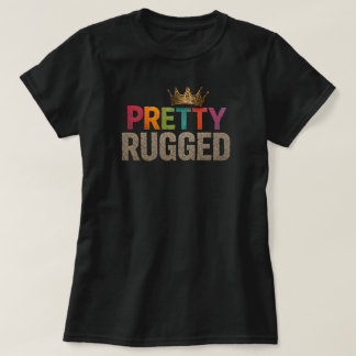 CAMISETA PRETTY RUGGED T-SHIRT