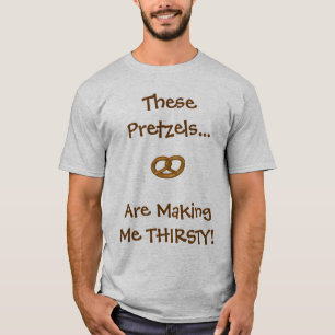 Camiseta Pretzel