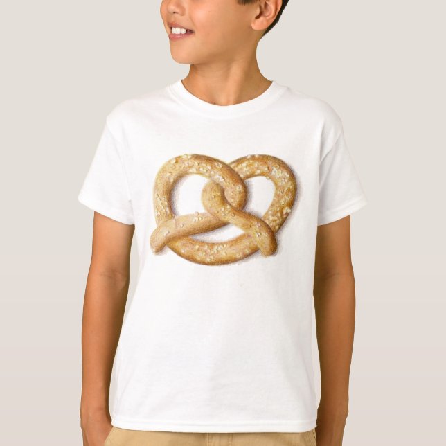Camiseta Pretzel (Frente)