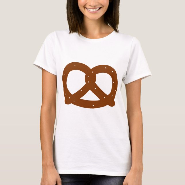 Camiseta Pretzel (Frente)