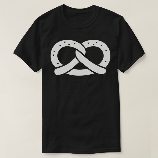 Camiseta Pretzel4308 (Frente do Design)