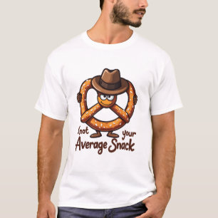 Camiseta Pretzel Dealer Pretzels Snack Oktoberfest Baking