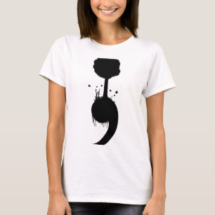 Camiseta Prevenção de Depressão Suicida em Árvore