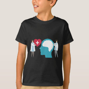 Camiseta Prevenção do Suicídio - Conscientização sobre Saúd