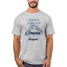 Previsão de hoje: Cruisin' e Boozin'