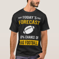Previsão de Hoje Flag Football