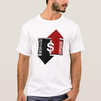 Camiseta Previsão econômica futura - Ron Paul