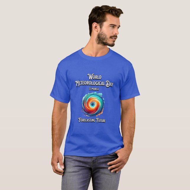 Camiseta Previsão Futura. (Frente Completa)