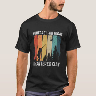 Camiseta Previsão Para A Cotação De Clay Quebrada Hoje Para