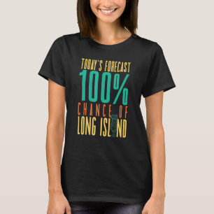 Camiseta Previsões Atuais De 100 Possibilidades De Mixólogo