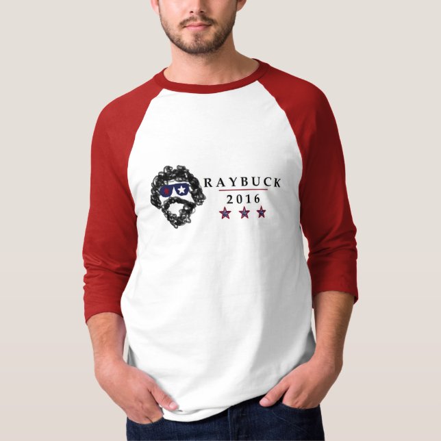 Camiseta prez do basebol (Frente)