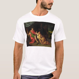 Camiseta Priam e Achilles