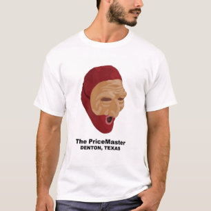 Camiseta PriceMaster Denton Texas Sancionado