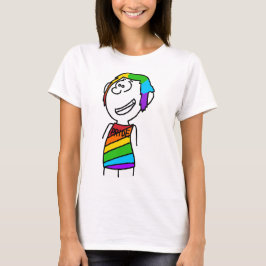 Camiseta Pride