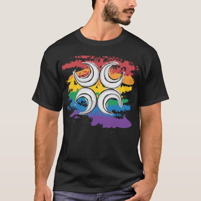 Camiseta Pride da Fila - Caid (Frente)