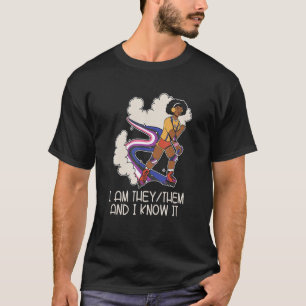 Camiseta Pride Genderless - Non Binary Neutral Gender Fluid