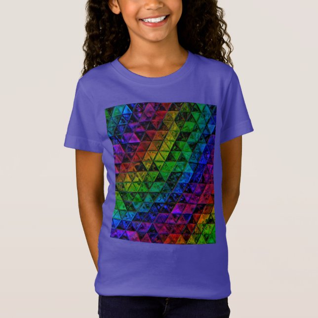 Camiseta Pride Glass (Frente)
