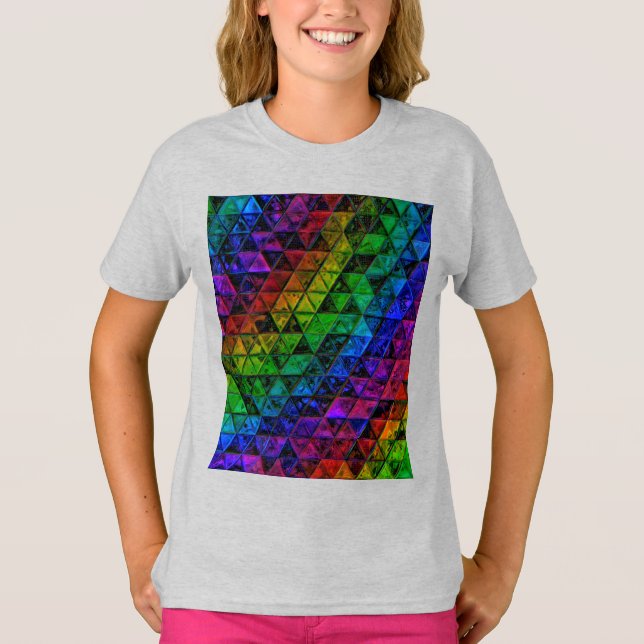 Camiseta Pride Glass (Frente)