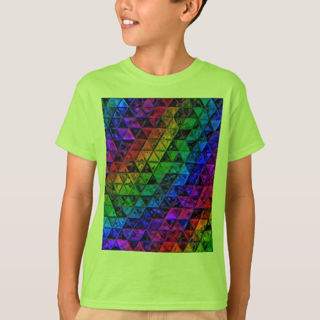 Camiseta Pride Glass (Frente)