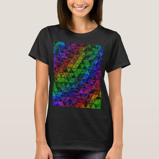 Camiseta Pride Glass (Frente)