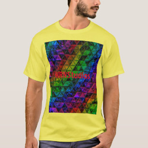 Camiseta Pride Glass