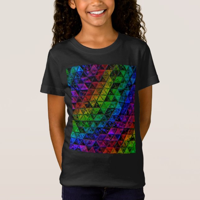 Camiseta Pride Glass (Frente)