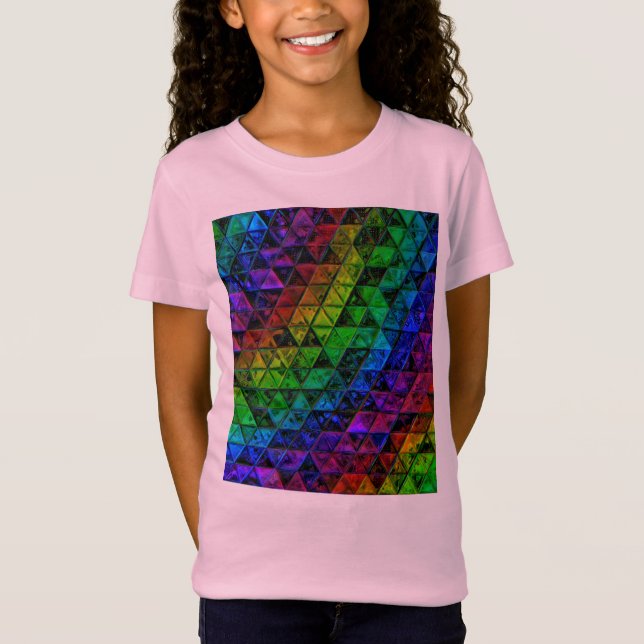 Camiseta Pride Glass (Frente)