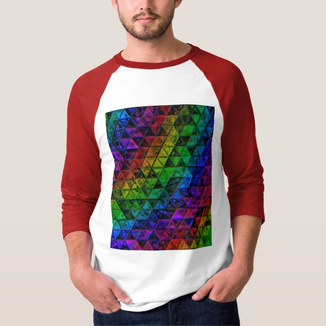 Camiseta Pride Glass (Frente)